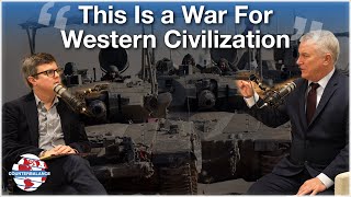 Counterbalance Podcast | The Future of Zionism and the Israel-Hamas War