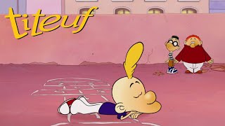 Titeuf en mouvement 🤸🥱 | Titeuf français | Episodes complets | 2H | S4 | Dessin animé pour ados