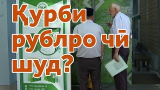 Пули фиристодаи муҳоҷирон дар Тоҷикистон беқадр шуд?