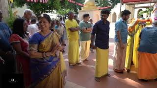 Merebank Shri Parasakthie Muruga's wedding