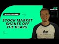 Stock market shakes off the bears. | The Closing Beat.