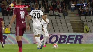 SuperCupa Romaniei - Astra Giurgiu vs CFR Cluj 16/07/2017 Full Match 1080p