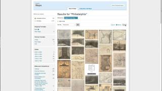 Exploring the Library of Congress Website