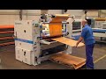 laminating machine compact line