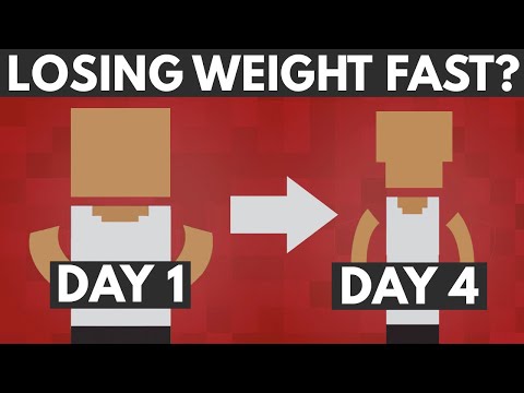 What Happens If You Lose Weight REALLY, Really Fast? What Happens If You Lose Weight REALLY, Really Fast?
