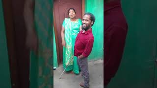 டெல்லி எல்லாம் தேடி உன்னை கண்டேனே #shorts #Tamilcouple #lalithakamalofficial