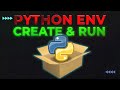 How to Create a Virtual Environment in Python 3.13 (2025)
