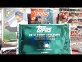 Random Baseball Card Pack Opening 26 Packs from 2008-2019 ** Autos, Parallels, Rookies & More! **