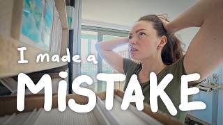 I Quit My Job to Become a Fulltime Artist