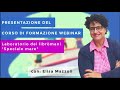 Corso Webinar: Laboratorio dei libròmani 