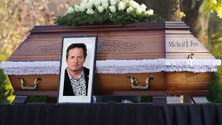 Michael J. Fox has passed away after many years of pain, goodbye J. Fox, we will miss you so much!