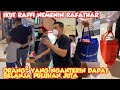 OH  MAKANYA MEREKA SENANG DAN BETAH IKUT KERJA DENGAN RAFFI, NEMENIN RAFATHAR, KEBAGIAN BELANJA