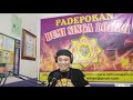 live meditasi mks