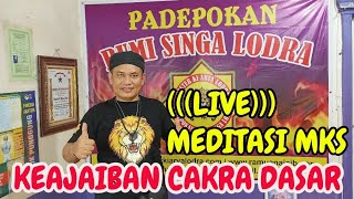 (((LIVE))) MEDITASI MKS \