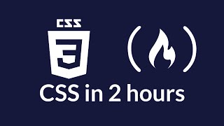 CSS Full Course - Includes Flexbox and CSS Grid Tutorials