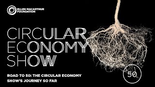 Road to 50: The Circular Economy Show's Journey So Far