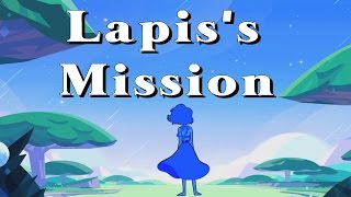 Steven Universe Theory: Why Lapis Was On Earth