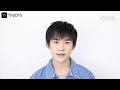 【tfboys 易烊千玺】一直播一周年祝福視頻【一直播】