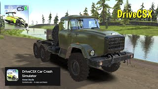 DriveCSX - First Look Gameplay