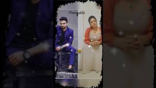 Pramukhi Video/#subscribe #telugustatus #sreemukhi  #pradeepmachiraju #music #television #anchor