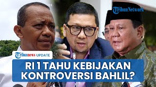 Golkar Diduga Sindir Dasco soal Gas Elpiji, Sebut Tak Ada Kebijakan yang Tak Diketahui Prabowo