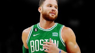 Blake Griffin SIGNING with Boston Celtics!
