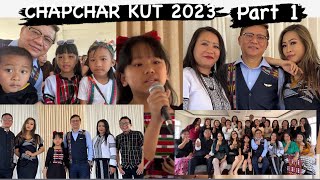 CHAPCHAR KUT KAN HMANG 2023 AIZAWL MIZORAM.PART -1- MORE TO COME …