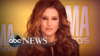 Lisa Marie Presley dies at 54 l GMA