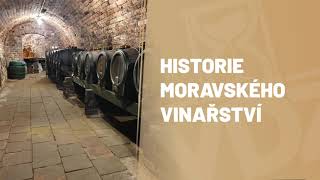 Historie moravského vinařství# Martin Markel Ph.D# Včera, dnes a zítra 12