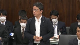 20230516 ①参議院法務委員会 ｢難民等保護法案」｢入管法改正案」 答弁