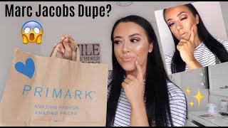 A FULL face Using PRIMARK MAKEUP| Sooo Many DUPES| AZARIADEE