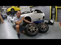 honda ek9 ctr refresh build brand new mugen mf 10 and tein coilovers fails episode 2