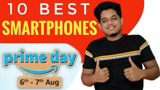 Top 10 Best Smartphones on Amazon Prime Day Sale 2020