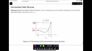 Calculus Limits 57: Intermediate Value Theorem