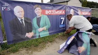 Wahlen in Polen Weichenstellung für Europa