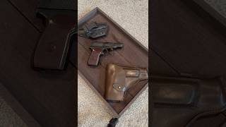 Modern vs Traditional Makarov Holster #shorts