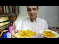 البطاطس المقلية المقرمشة 🍟وسر تتبيلة البطاطس المقلية بطاطس المطاعم مع طريقه تخزين البطاطس نصف مقلية