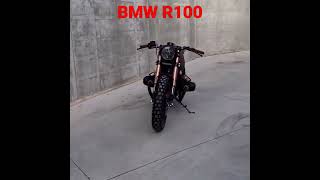 Bmw R100 Super Bike