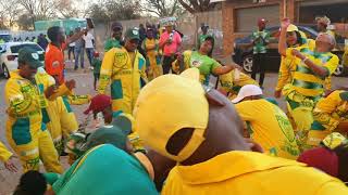 Baroka FC supporters are so amazing