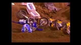 Motocross The Worst Crash