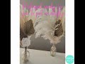 Affordable Wedding & Event Centerpieces Set including Pampas Grass with Vase, Rustic Wedding Decor