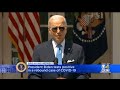 President Biden tests positive in a rebound case of COVID-19