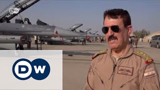 Irak’a dört yeni F-16