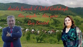 Asüdə Şınıxlı \u0026 Qabil Gədəbəyli - Ata segahı ~ Ata şeiri _ Baş Sarıtel