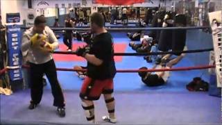 Club Defense Expert - One on One Kickboxing training