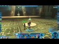 SWTOR SW Voss Datacron Endurance +4 - 73 The Battle of Malachor Five