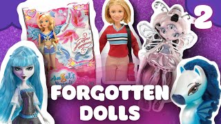 Discontinued dolls and toys! (PART 2)