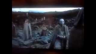 Prometheus Blu Ray Engineers 'Sacrifice Scene' AWESOME!