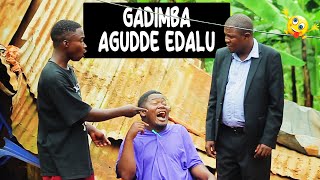 GADIMBA AGUDDE EDALU