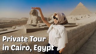 🇪🇬[이집트]#1 이집트 혼자 여행 카이로에서 시작 Egypt